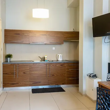 아파트 Brzozowa - Centrum