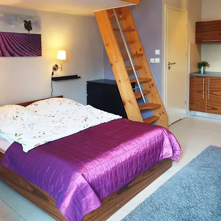 Apartment Brzozowa - Centrum