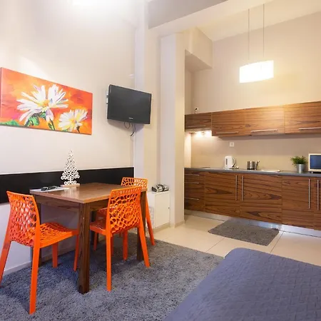 Apartment Brzozowa - Centrum Zakopane