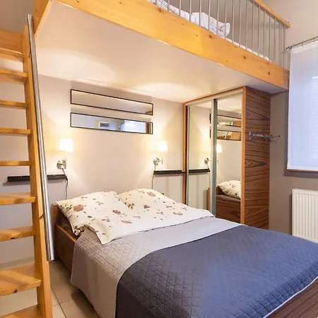 Apartment Brzozowa - Centrum Zakopane