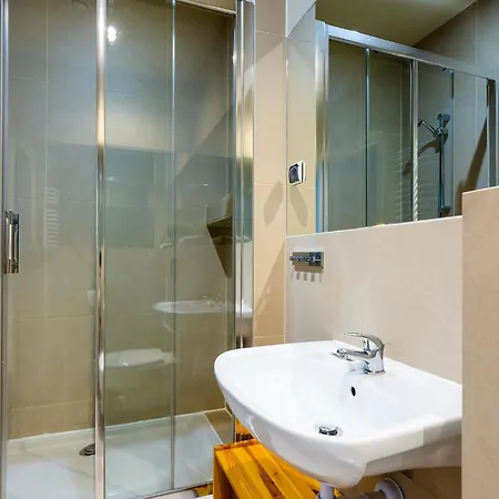 Brzozowa - Centrum 아파트 자코파네