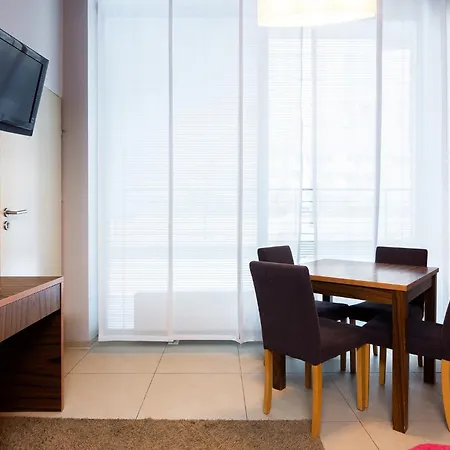 Brzozowa - Centrum Apartment Zakopane