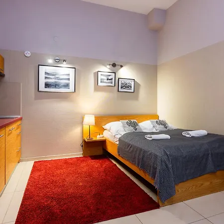 Brzozowa - Centrum Apartment Zakopane