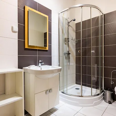 Brzozowa - Centrum *