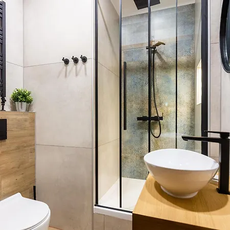 Brzozowa - Centrum 아파트