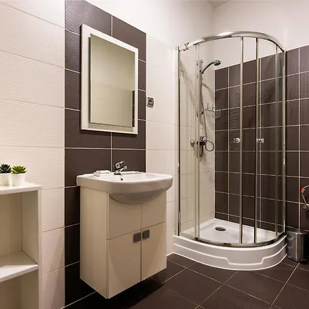 Brzozowa - Centrum Apartment Zakopane