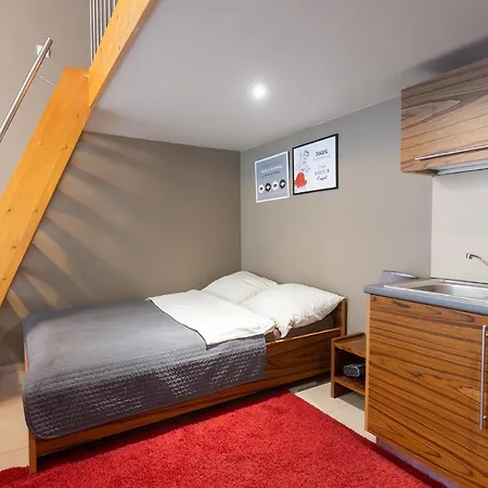 Brzozowa - Centrum *