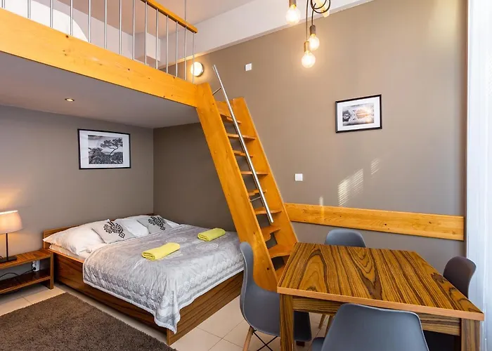 Apartamento Brzozowa - Centrum *