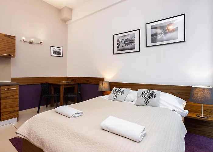 Apartamento Brzozowa - Centrum Zakopane