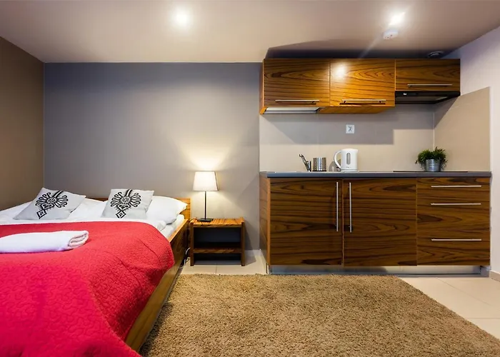 Apartamento Brzozowa - Centrum *