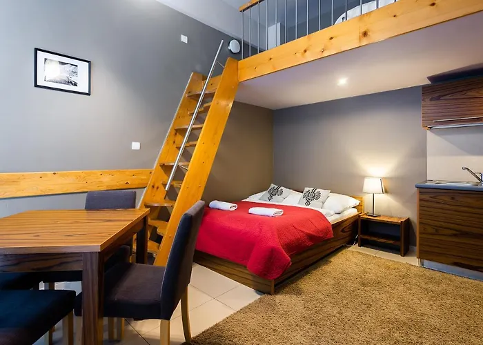 Brzozowa - Centrum Apartamento Zakopane