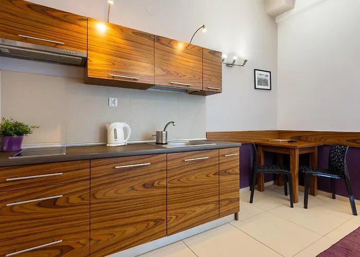 Apartamento Brzozowa - Centrum *