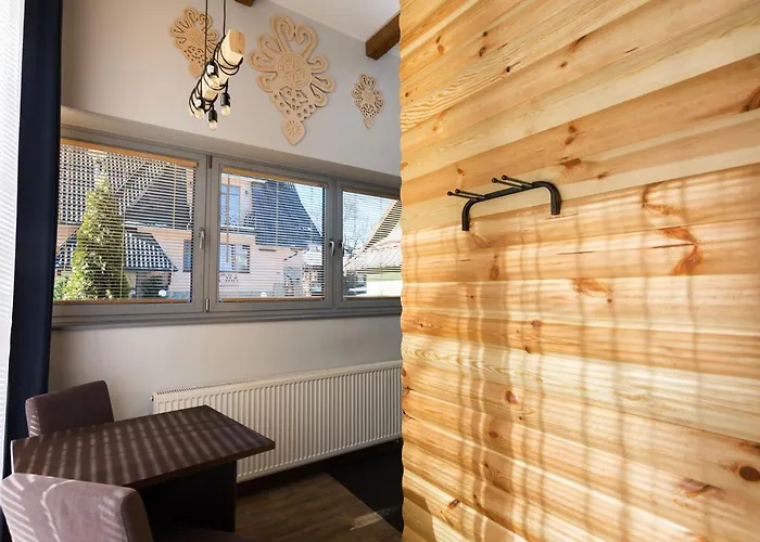 Apartamento Brzozowa - Centrum Zakopane