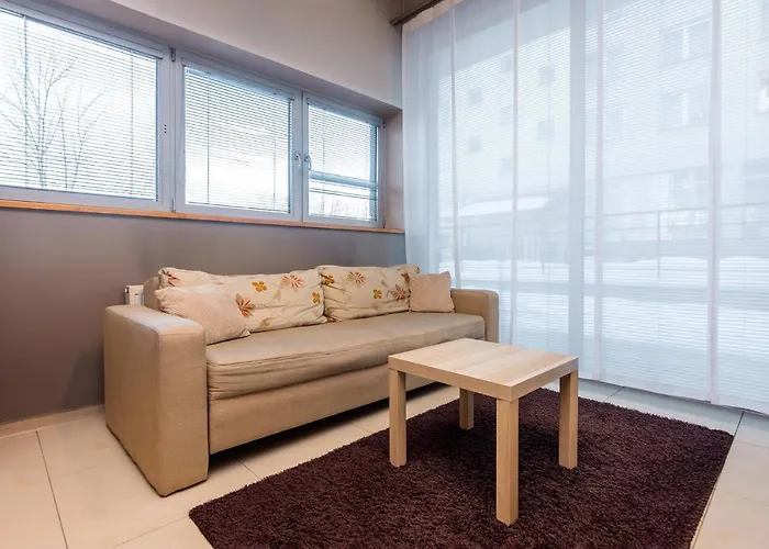 Apartamento Brzozowa - Centrum