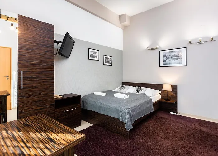 Brzozowa - Centrum * Zakopane