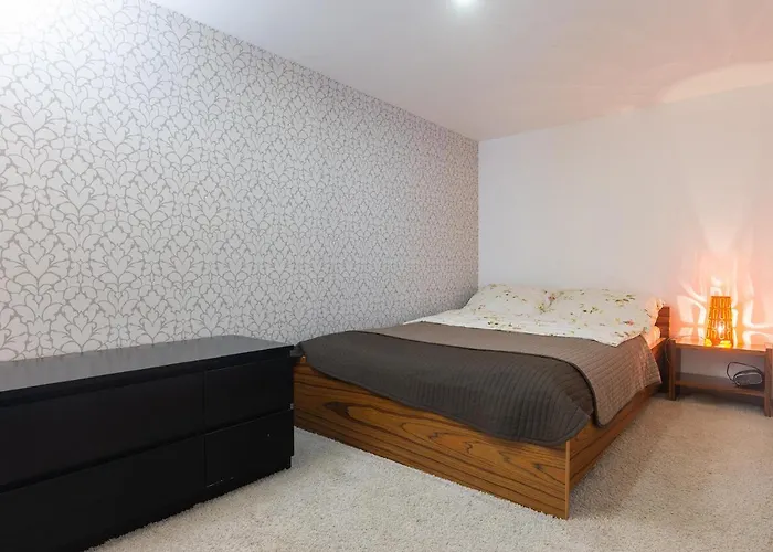 Brzozowa - Centrum Apartamento *