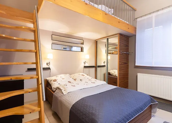 Apartamento Brzozowa - Centrum Zakopane