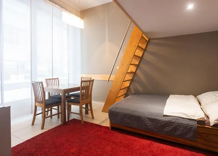 Apartamento Brzozowa - Centrum