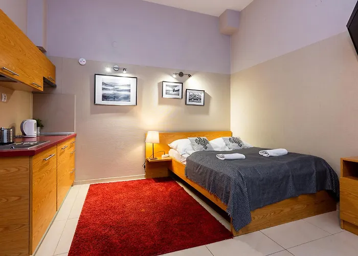 Brzozowa - Centrum Apartamento Zakopane